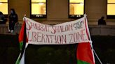 ‘We won’t stop’: The 24 hours Columbia etched a new Gaza protest legacy