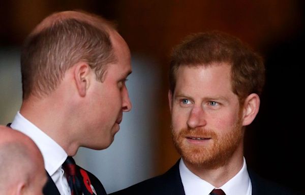 Prince William Reportedly Ignores Prince Harry’s Calls, Texts and Messages