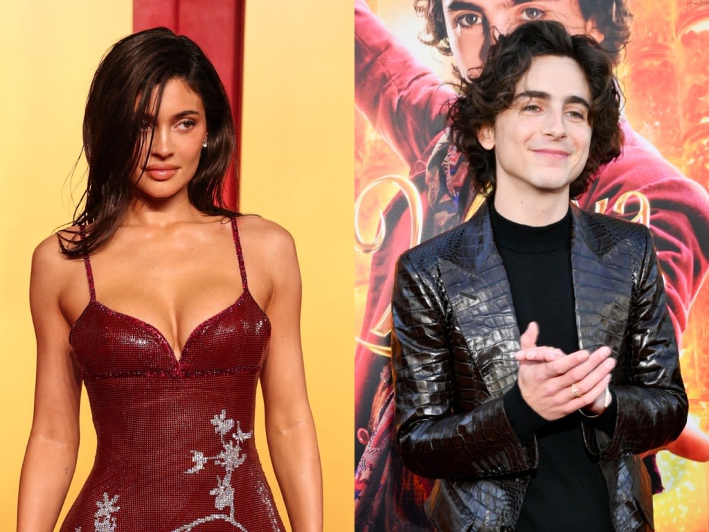 Kylie Jenner Is Reportedly Hesitant About Taking This Major Step With Timothée Chalamet