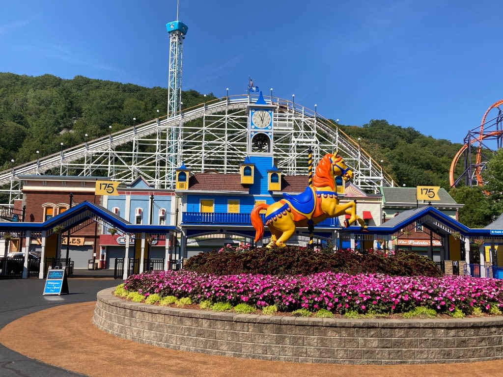 CT amusement park welcomes kids fan-favorite Daniel Tiger for Kids Fest