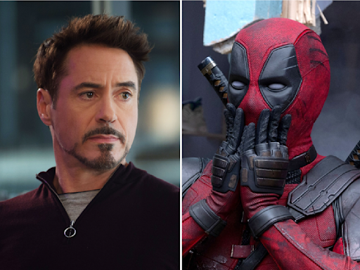 Robert Downey Jr. Turned Down Iron Man Cameo in ‘Deadpool & Wolverine’ After Reading Scene; Writers...