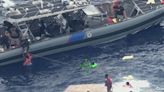 Continúa sin éxito la búsqueda de supervivientes del naufragio de Puerto Rico
