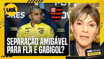 Alicia Klein: Relacionamento entre Gabigol e o Flamengo não faz mais sentido