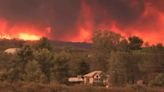 Utah Fire Map: Evacuations Ordered On Kolob Terrace Road Near Virgin And Hurricane