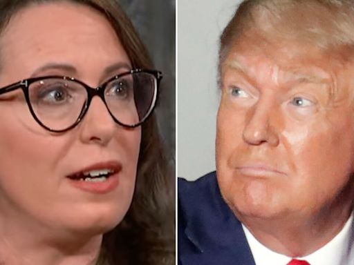 Maggie Haberman Spots Sign That Trump ‘Isn’t Quite Sure How To Attack’ Kamala Harris