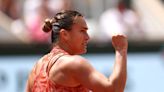 French Open LIVE: Latest tennis scores and results as Aryna Sabalenka faces Mirra Andreeva in quarter-finals