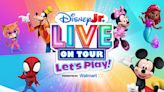Disney Jr. Live On Tour: Let's Play Presented By Walmart in Boston at The Hanover Theatre 2024