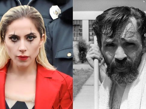 Todd Phillips Says Lady Gaga’s Harley Quinn Is Partially Inspired by Charles Manson