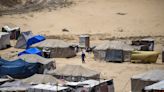 Israel orders more evacuations in part of Gaza humanitarian zone