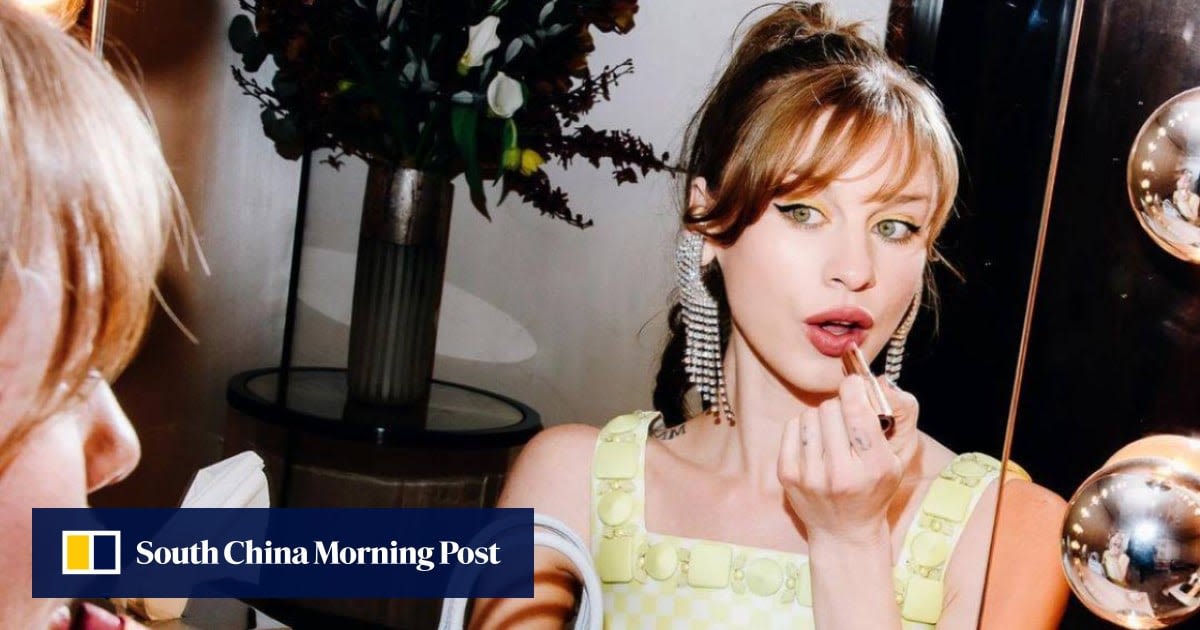 Meet Ivy Getty, the 29-year-old model and heiress to the Getty oil fortune