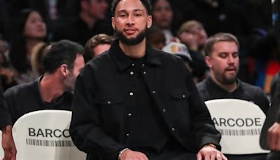 Report: Nets appear to be moving forward with Ben Simmons next season