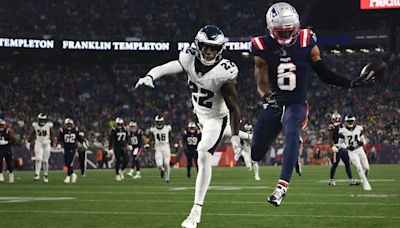 Patriots OC Reveals Rookie Wide Receiver Javon Baker's Biggest Problem