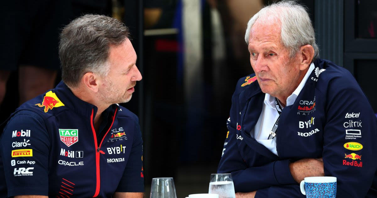 Helmut Marko calls ‘truce’ with Christian Horner as Red Bull politics come to an end