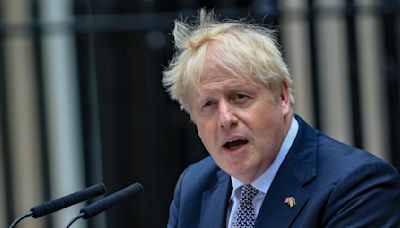 Boris Johnson couldn't cast vote without photo ID, due to his own election integrity law