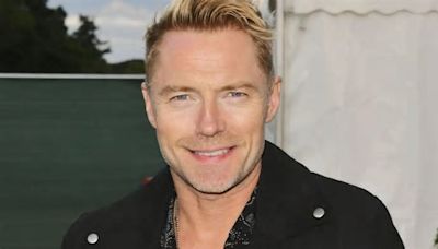 You have brought so much sunshine and joy, says Ronan Keating as he shares heart-melting birthday tribute to son