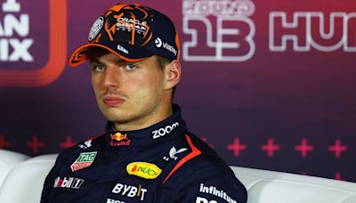 Verstappen furious after Hungarian GP qualifying and points fingers at Red Bull