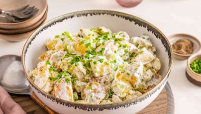 My Mom's 1-Ingredient Upgrade for Better Potato Salad