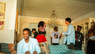 South L.A.'s hottest dance party happens at 'Granny's house' — and it feels revolutionary