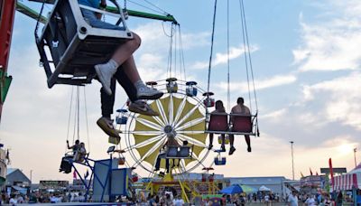 Big turnout for Big Sky Country State Fair opening day