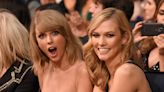 Karlie Kloss was spotted at Taylor Swift's Eras Tour in LA, seated among fans, reigniting speculation about what happened to their friendship