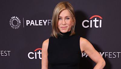 Jennifer Aniston Is ‘Ready to Tell All’ in a Memoir