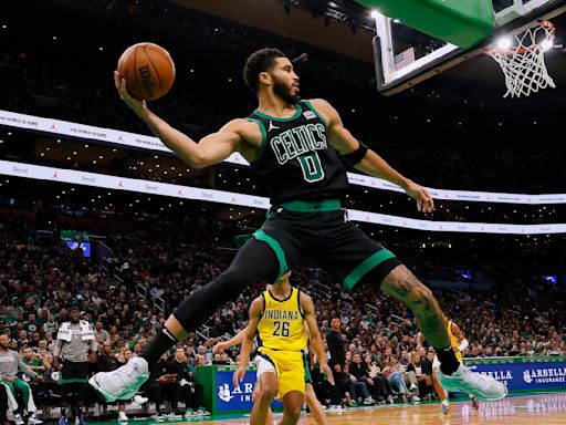 Could Jayson Tatum Adopt New Role Given Celtics' Depth Issues?