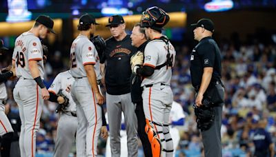 As Robbie Ray makes SF Giants debut, is the ‘cavalry’ arriving too late?