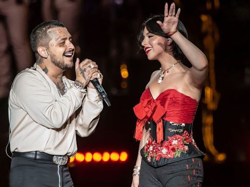 Ángela Aguilar revela primer pleito con Christian Nodal: "Se enojó conmigo“