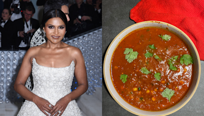 Mindy Kaling's Shortcut Chana Masala Is Almost As Easy As Ordering Takeout