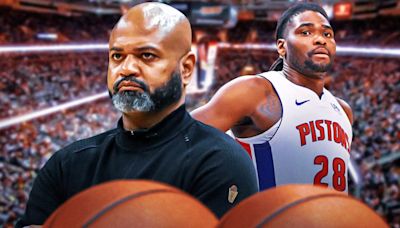 Biggest need Pistons must still address in 2024 NBA free agency