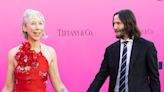 Keanu Reeves and Alexandra Grant's relationship timeline, from becoming friends in 2011 to their sweetest red-carpet moments as a couple