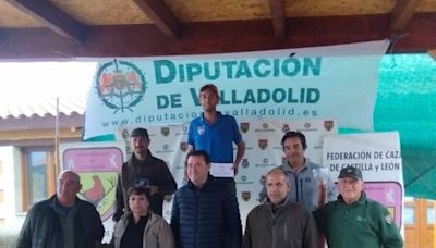 Triunfo abulense en el regional de recorridos de caza