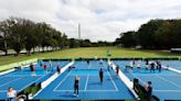 Pickleball is coming back to the National Mall