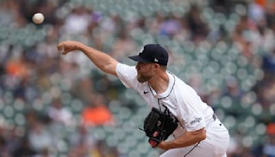 Detroit Tigers blanked for 2nd straight day vs. struggling Florida Marlins