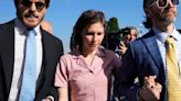 Amanda Knox cries as she loses bid to overturn slander conviction in Italy