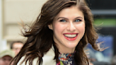 'White Lotus' Fans Can't Stop Staring At Alexandra Daddario In A See-Through Dress