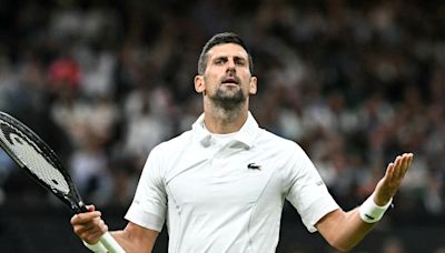 Novak Djokovic: John McEnroe defends Wimbledon spat - ‘He’s like the Darth Vader' next to Rafael Nadal, Roger Federer - Eurosport