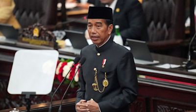 Indonesia's president urges developed nations to invest in green economy