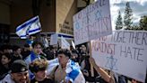 El Camino Real Charter High students walk out over alleged antisemitism on campus