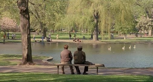 Fans — including Matt Damon — want a Robin Williams statue in Boston Public Garden. Here’s why it hasn’t been built (yet). - The Boston Globe