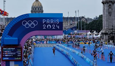 Chile mejoró en el triatlón: así le fue a los dos chilenos