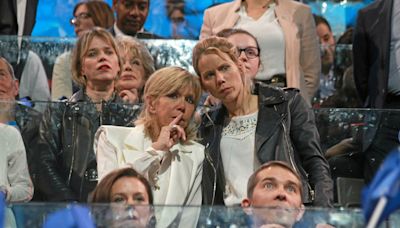 Tiphaine Auzière réagit aux rumeurs transphobes sur Brigitte Macron