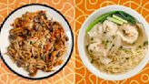 Lo Mein Vs Huntun Mian: What's The Difference?