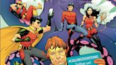 Mark Waid tells Superman: Birthright spiritual sequel and flashes back to the original Teen Titans in new DC titles