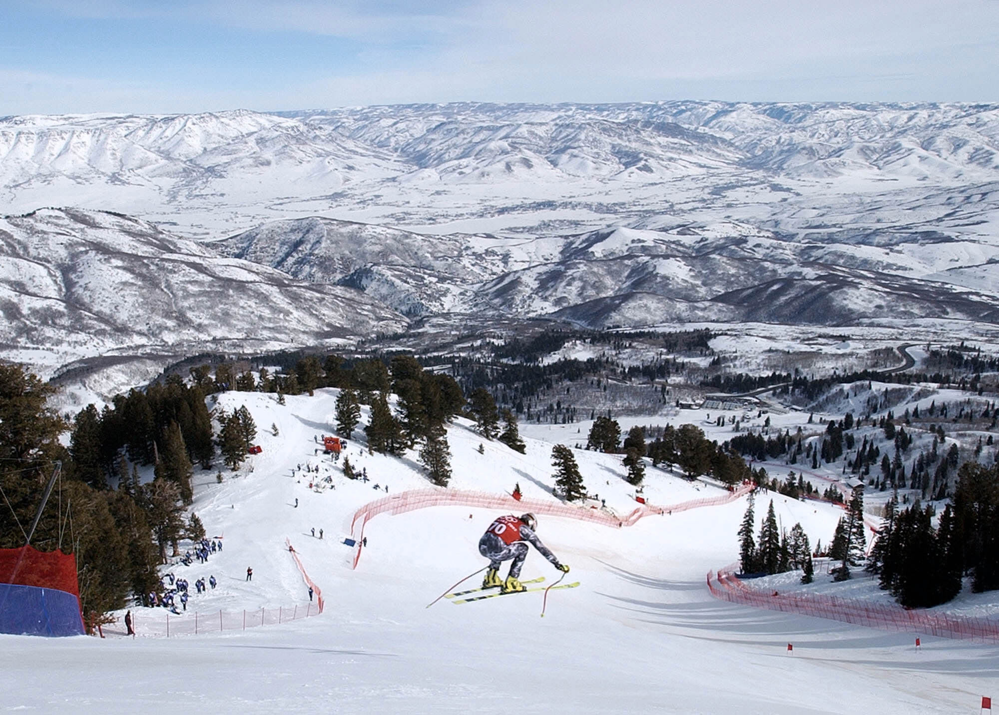 Salt Lake City Named Host of 2034 Winter Olympics