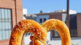 Free pretzels on National Pretzel Day. Where to find them