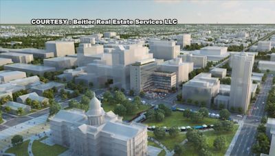 Multi-million dollar plan aims to turn Lansing City Hall into hotel