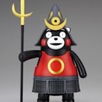 FUJIMI KUMAMON 熊本熊 鎧甲著裝版 加藤清正  鎧甲版 (17050)