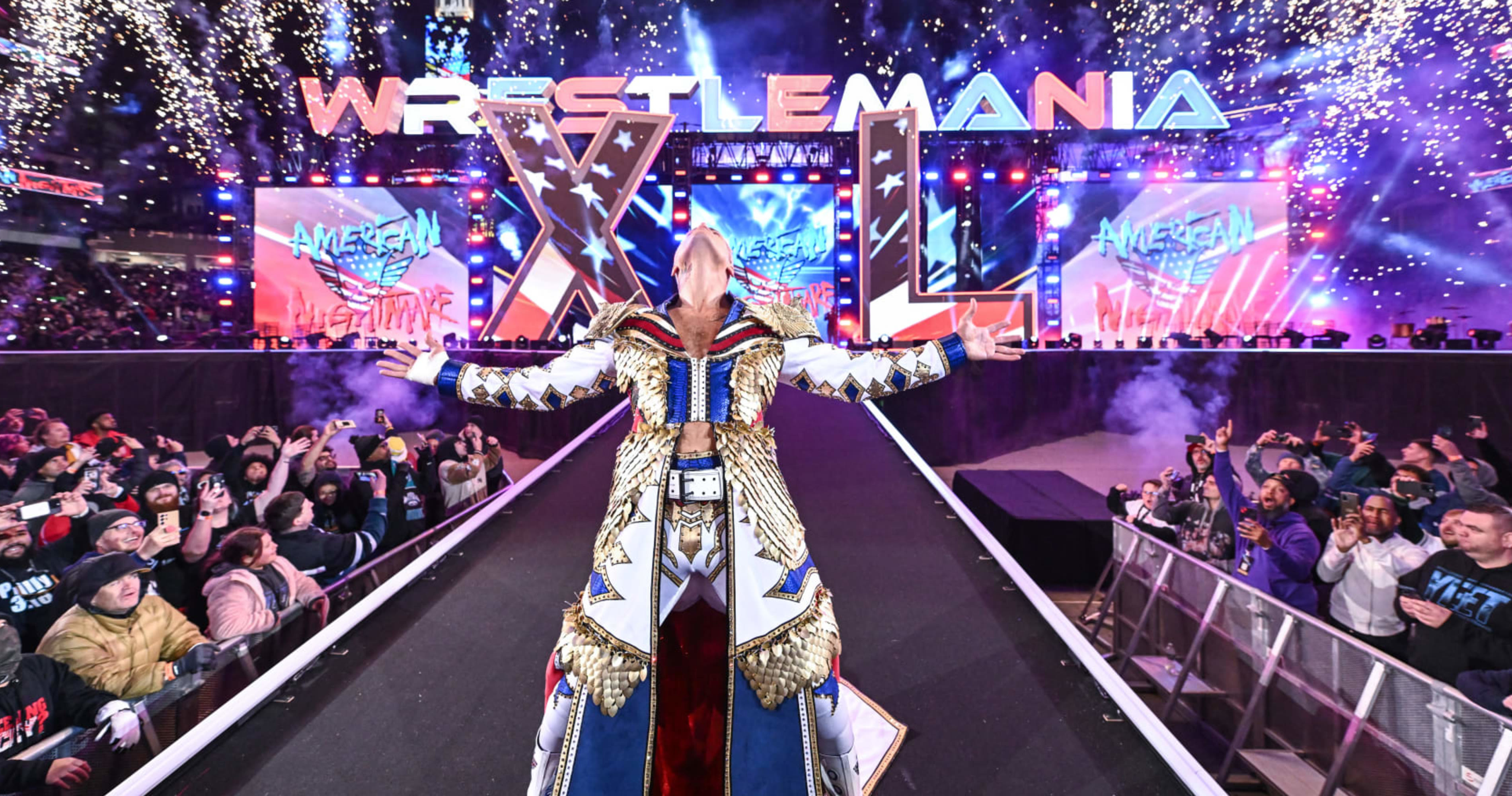 WWE Rumors on Asuka's Injury, WrestleMania 41 Dates; AJ Styles Retires Popular Move