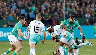 Kolisi back to captain World Cup winners South Africa in Australia